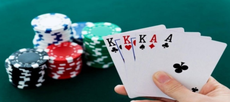 線上賭博賺錢 - 幫助您精通撲克的資源 - KU娛樂城