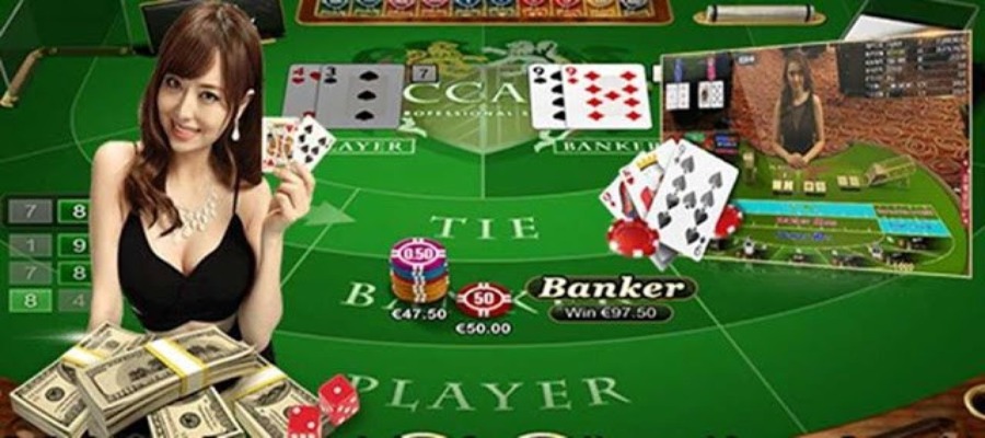 百家樂線上賭場：線上百家樂技巧和賭場遊戲策略！